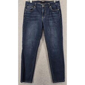 Buffalo David Bitton Womens 8/29 Jean Pursuit Mid-Rise Super Soft Skinny Stretch